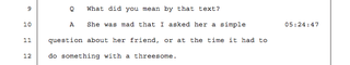 Illustration for article titled Lawyer: Derrick Rose Said He Doesn't Know What Consent Means